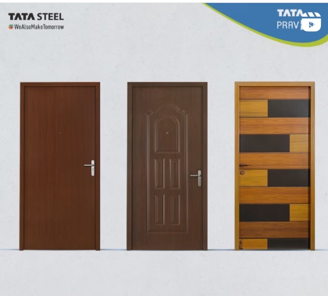 Tata Pravesh - Doors and Windows on LinkedIn: #tatapravesh #akelahikaafihai  #republicday #steeldoors